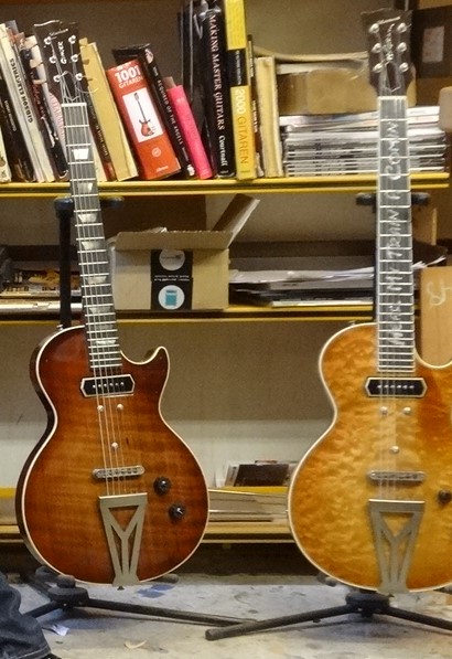 A Gibson Wesmo for every model. I want one-paulettes-jpg