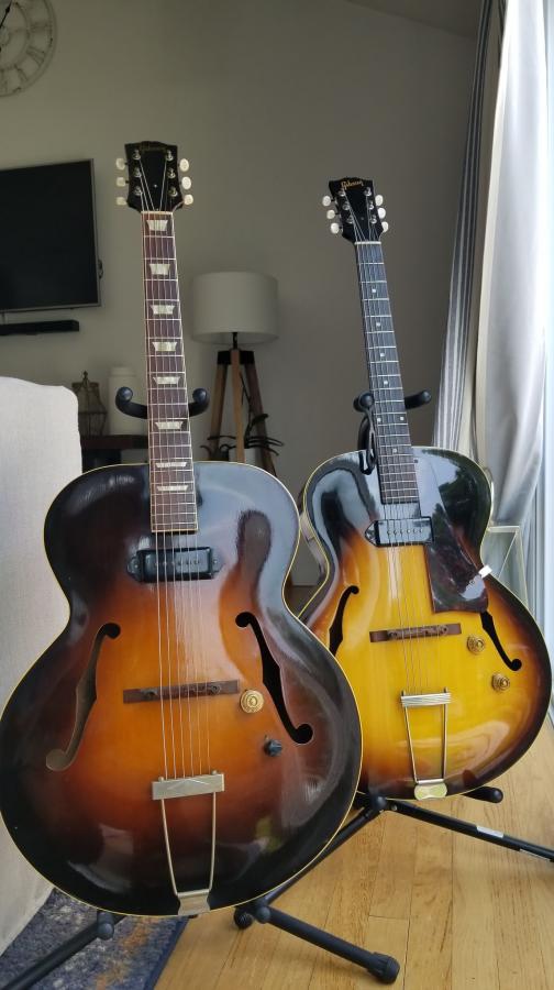 Interesting Difference - 1957 Gibson ES-125 vs 1953 ES-150-es-150-125-ii-jpg