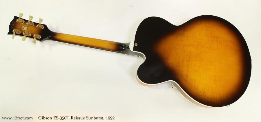 Honest Question: What's the Gibson Tal Farlow's Magic?-gibson-es350t-reissue-sb-1992-cons-full-rear-jpg