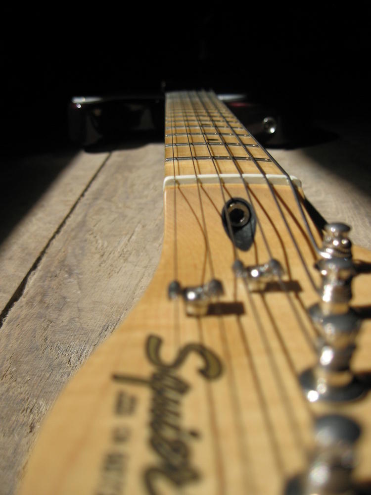 Telecaster Love Thread, No Archtops Allowed-squier-telecaster-jpg