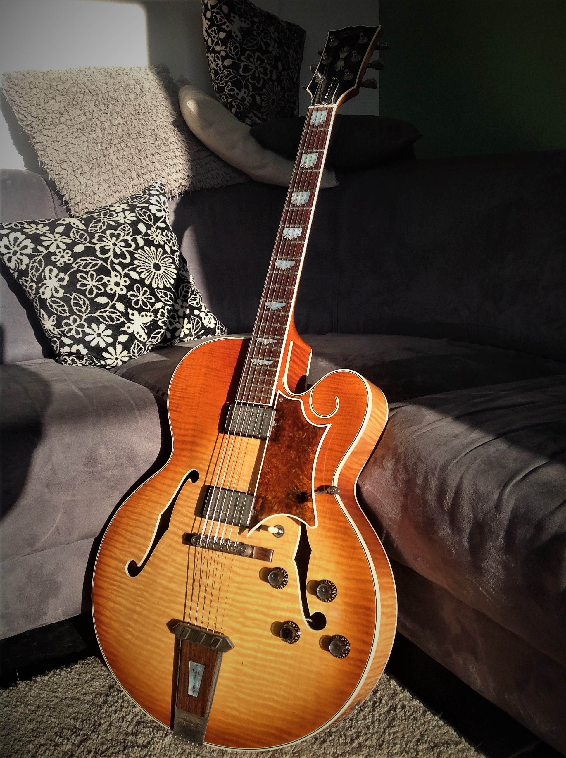 Very special NGD: One of Tal's - Tal Farlow-1-jpg