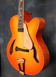 Gibson "Modern Archtop" -- when was this available?-ribbecke-jpg