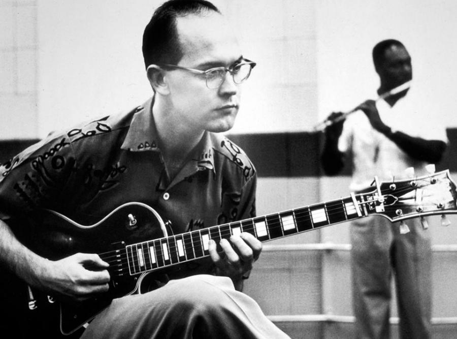 Classic Jazz Sound on a Les Paul-jim-hall-les-paul-jpg