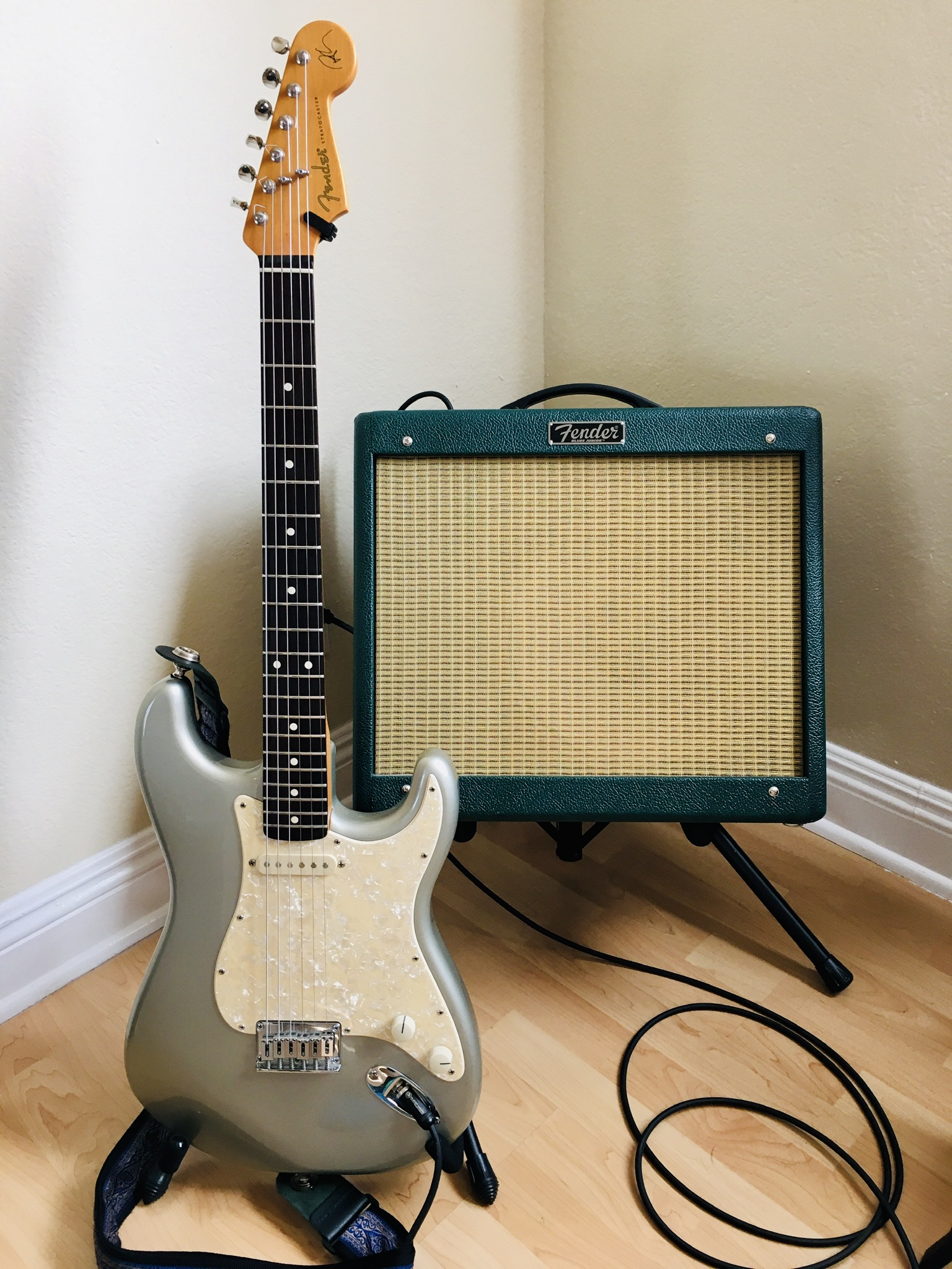 My Jazz Strats