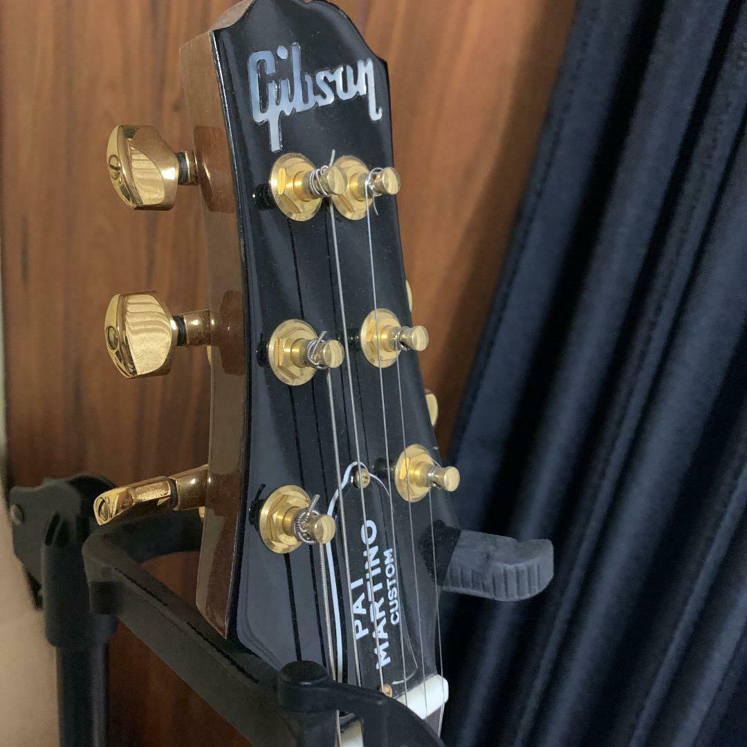 Heritage finally dropping the "The" from the headstock?-pat-martino-jpg