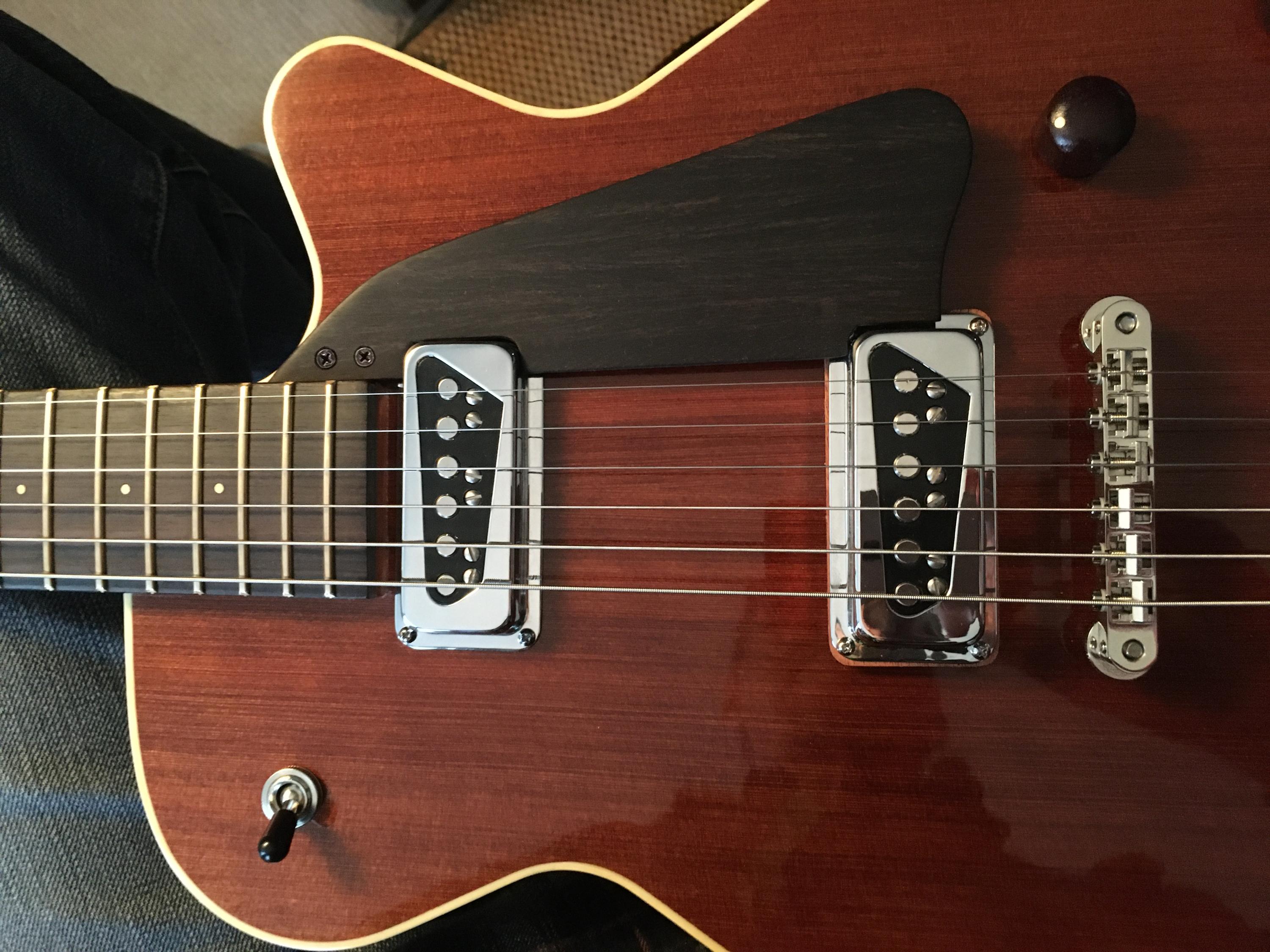 Jazz with Dynasonic Pickup  (video)-grez-jpg