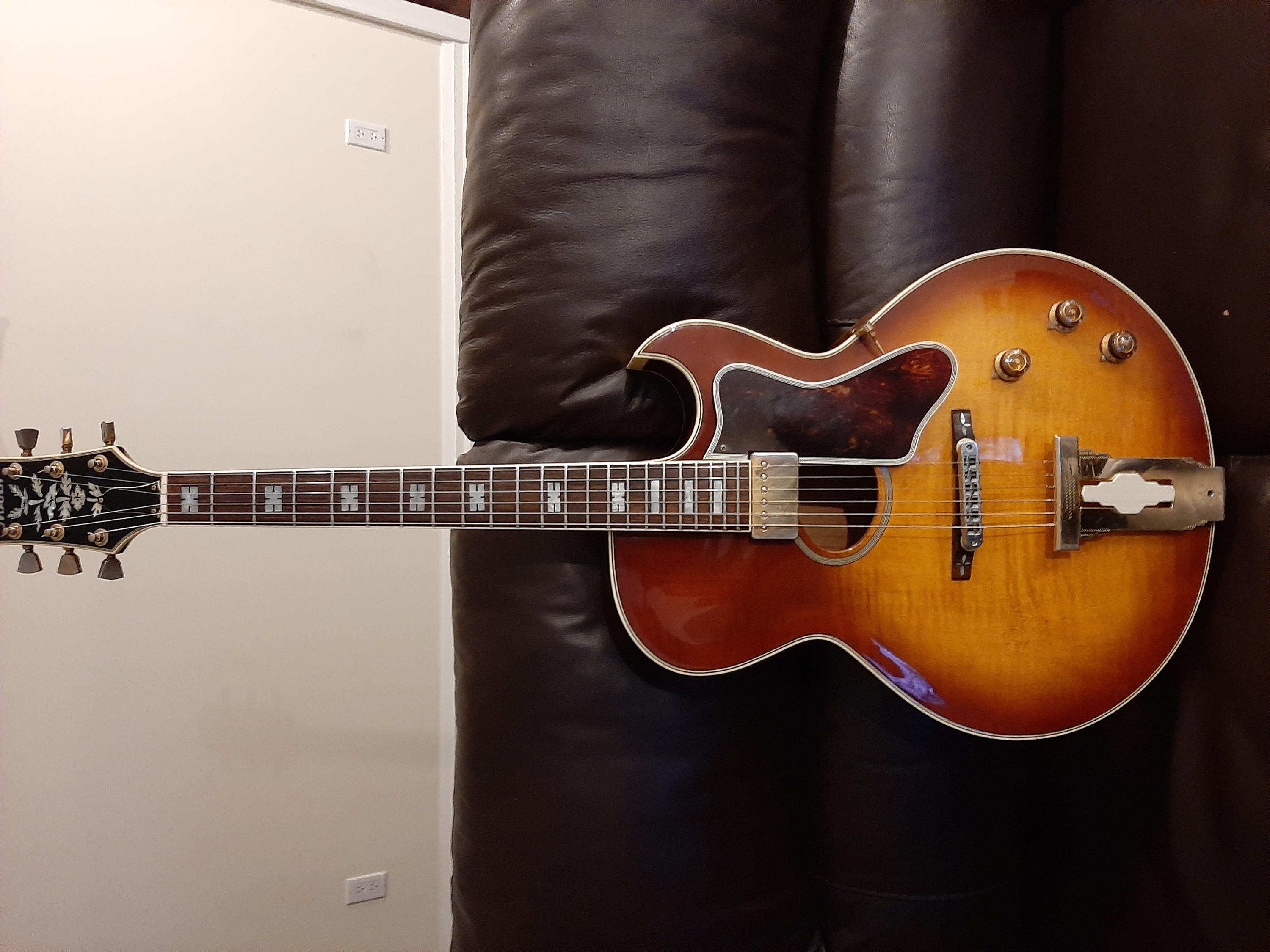 Ibanez howard roberts hotsell
