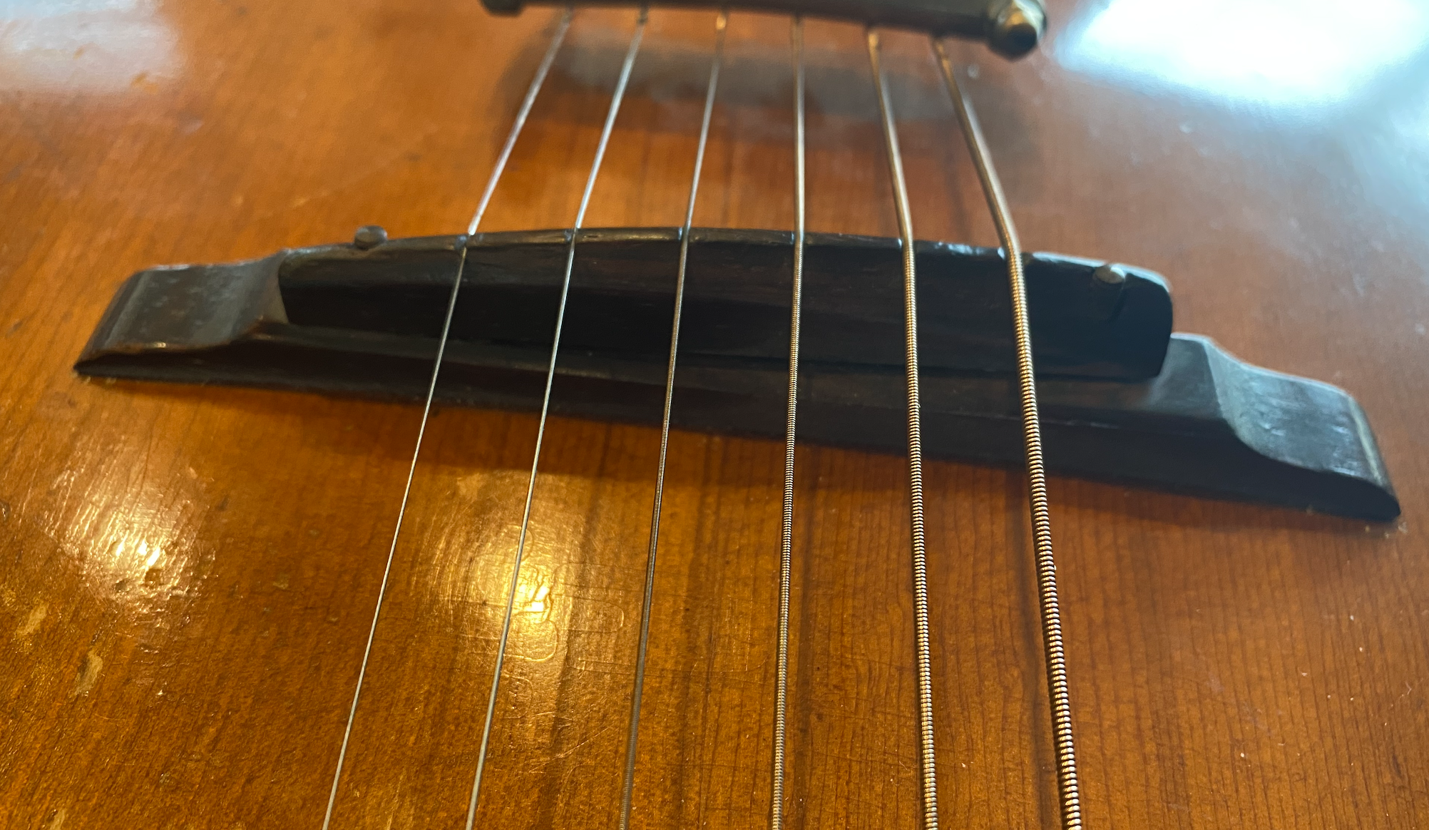 Epiphone shop fret buzz