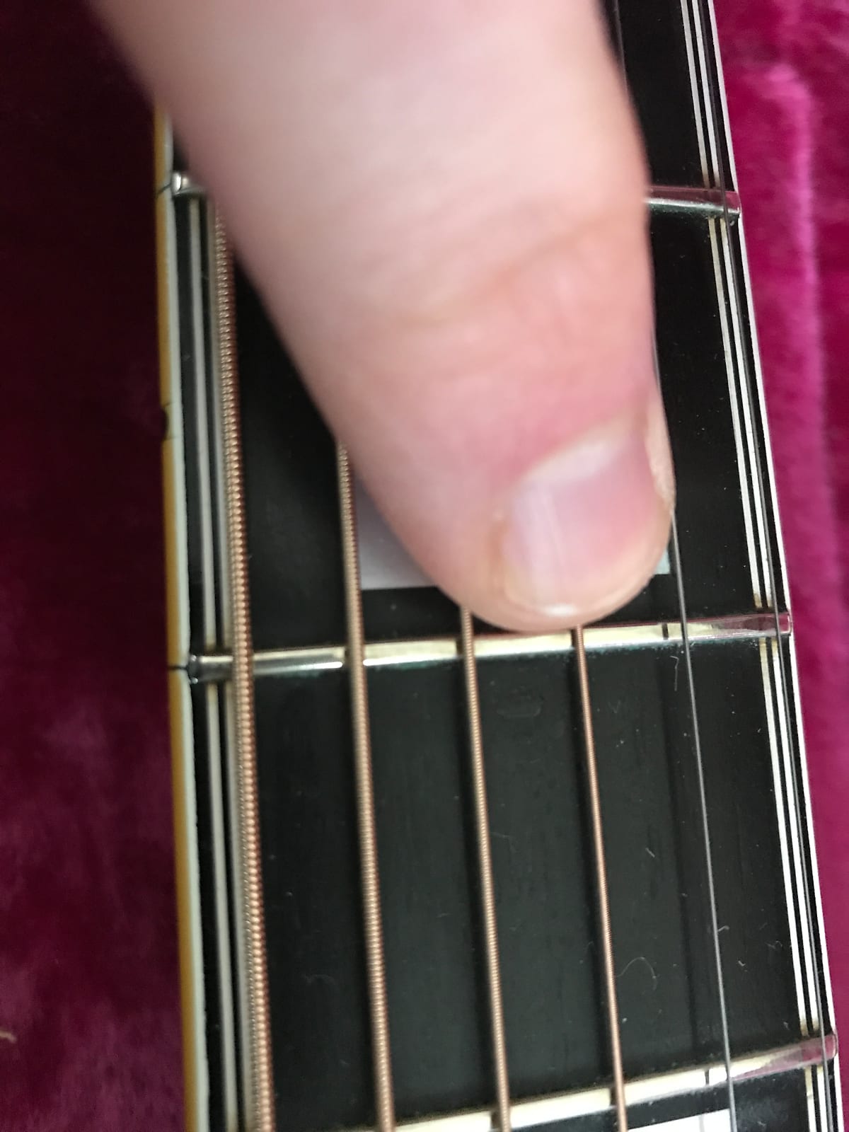screw in fretboard to solve truss rod noise?-fret-repair-jpg