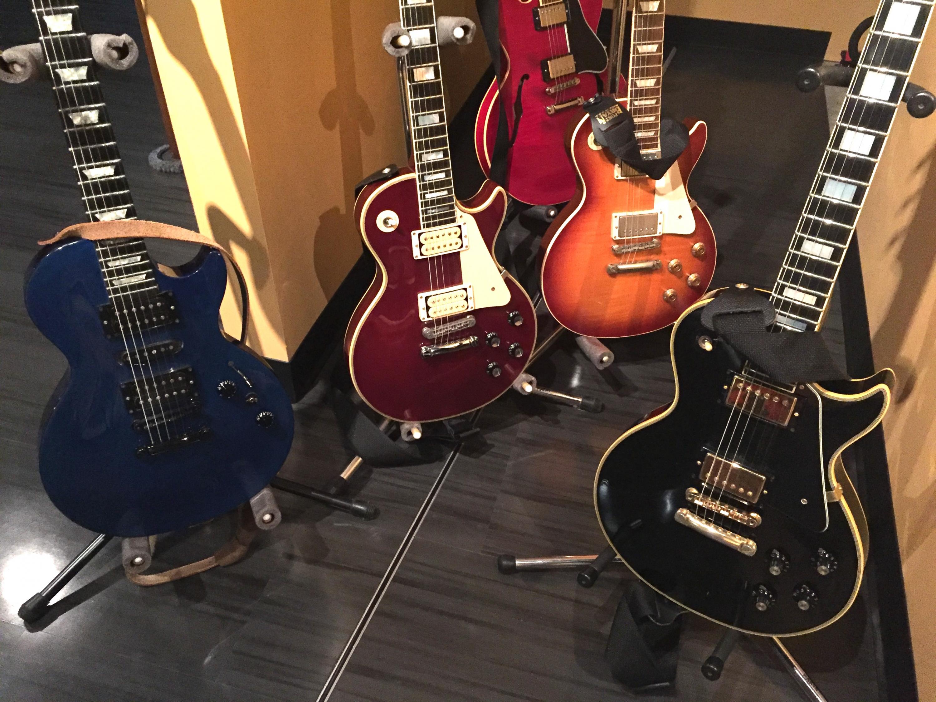Gibson Les Paul What Well known Jazz Guitar Players Have Used One