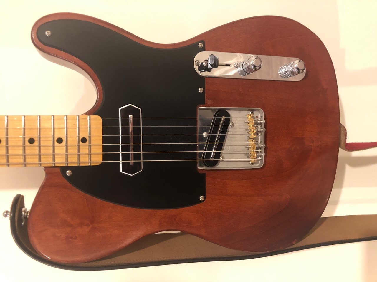 Best telecaster shop pickups for jazz