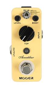 Piezo for Archtop ? ( amplify an acoustic sound )-mooer-jpg