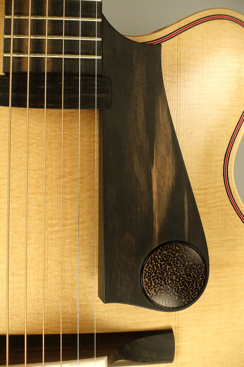 Archtops with side-mounted volume/tone controls-ken_parker_crane_butternut_detail_7-jpg
