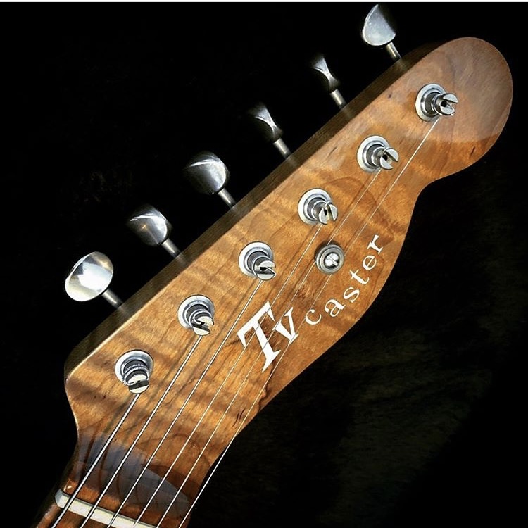 Tim lerch telecaster hotsell