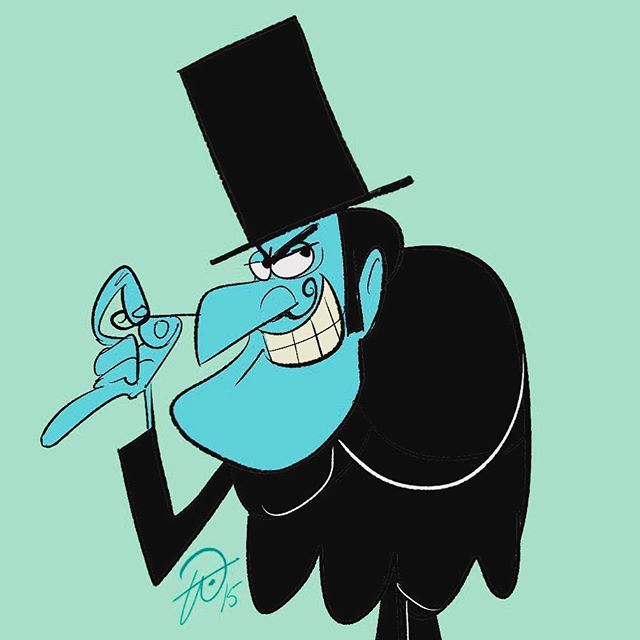 Pacific Jazz-era Joe Pass...-snidely_whiplash-jpg