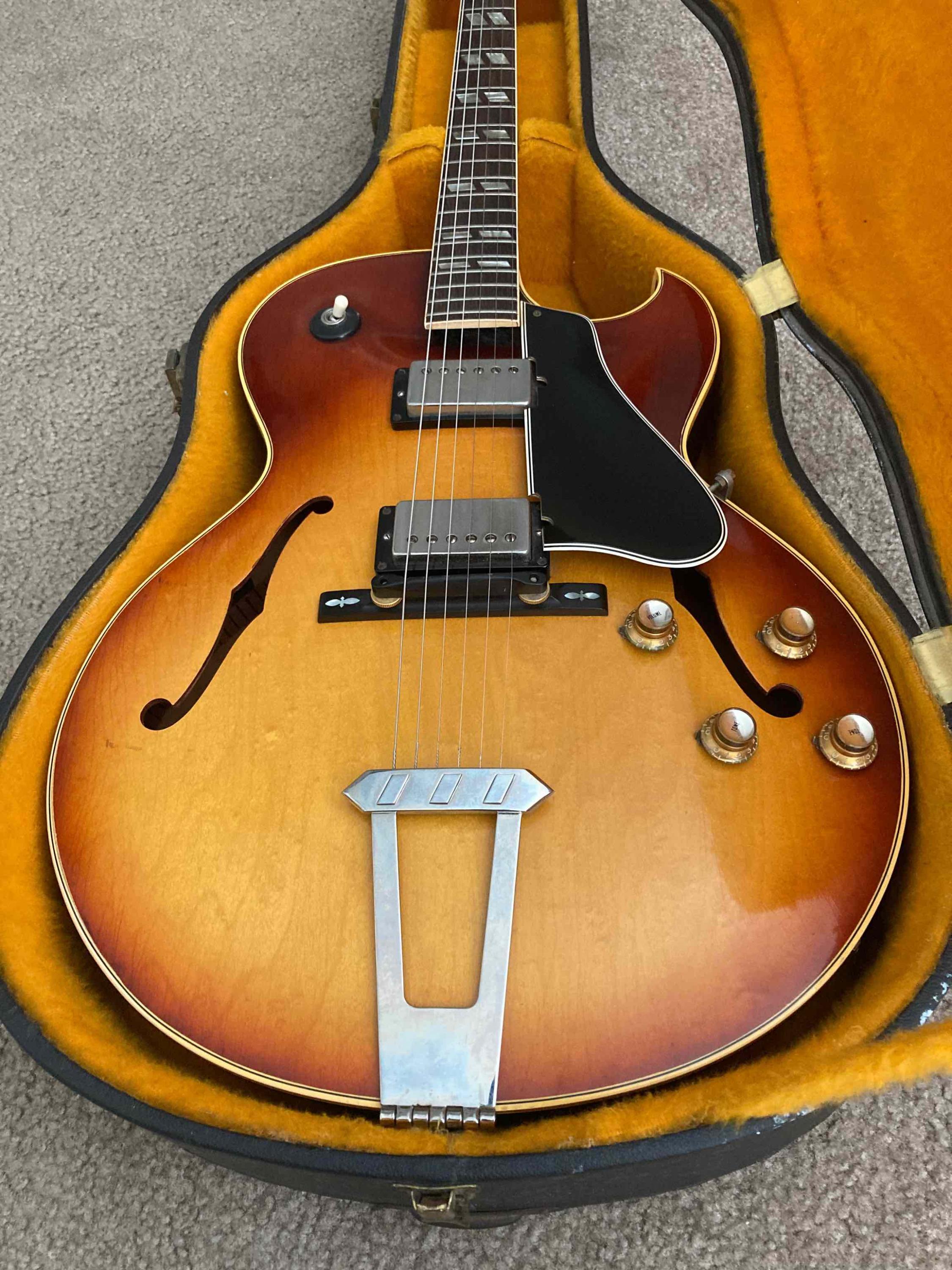 Photos - my early 65 Gibson ES-175D with bound headstock-698ab1d0-744a-46f7-88da-53e568d3975e-jpg