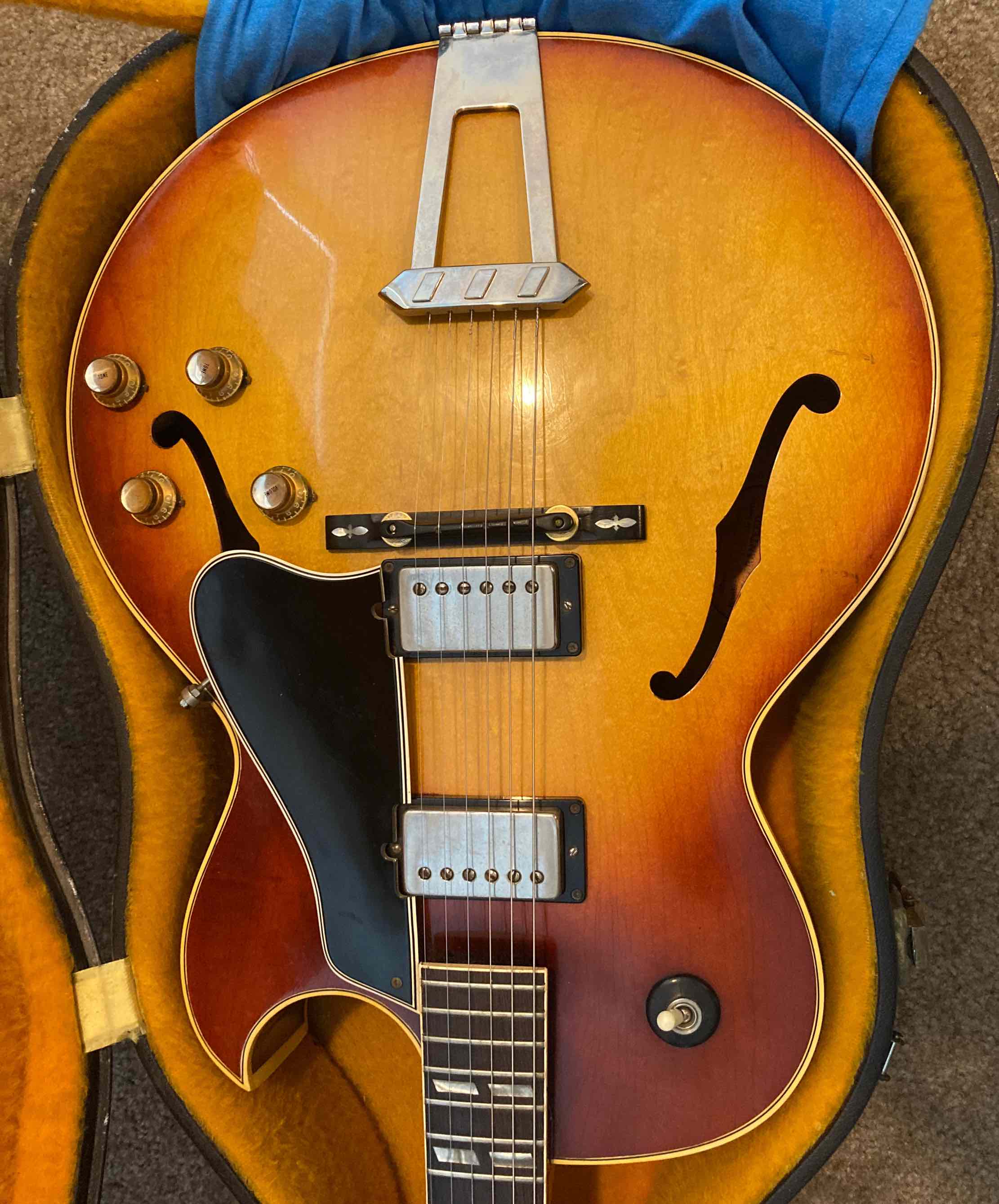 Photos - my early 65 Gibson ES-175D with bound headstock-b29efb73-bf92-4752-8e93-9ec1814aa969-jpeg