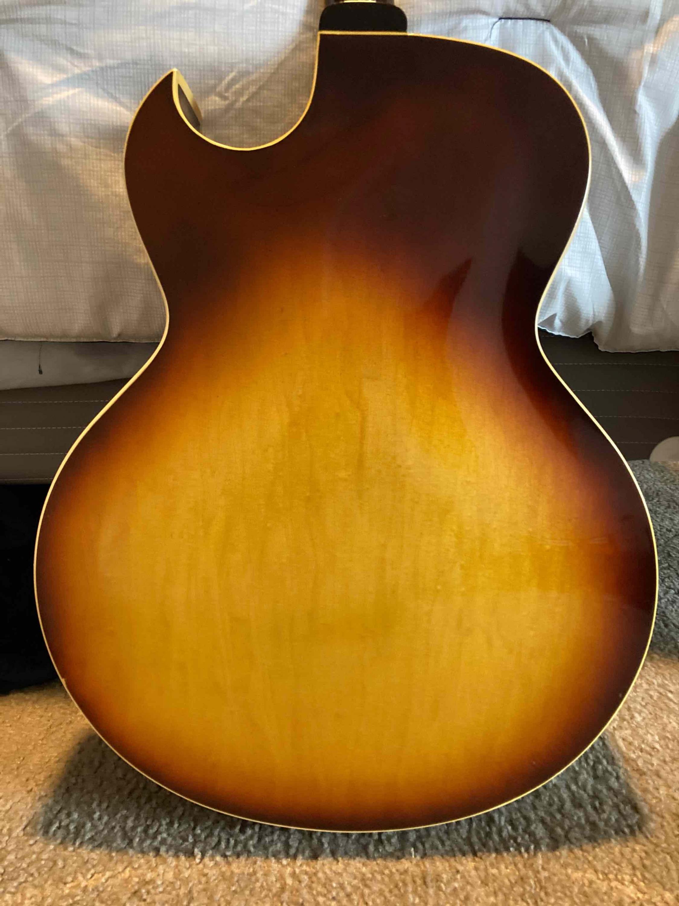 Photos - my early 65 Gibson ES-175D with bound headstock-48837f0a-94c4-444b-8a50-9a90b09f3718-jpg
