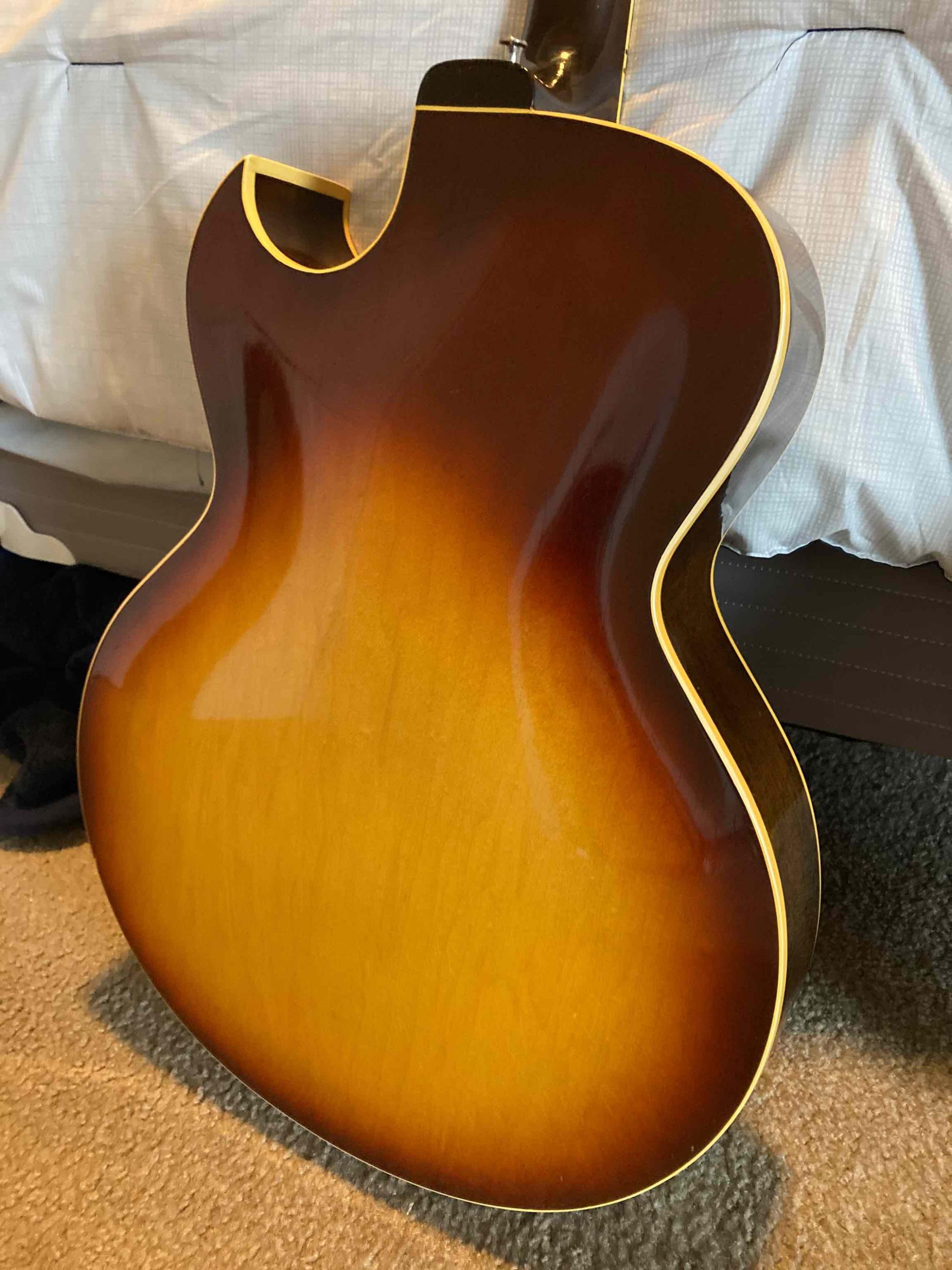 Photos - my early 65 Gibson ES-175D with bound headstock-a2da39b4-dd73-406b-b519-13f3c51e0106-jpg
