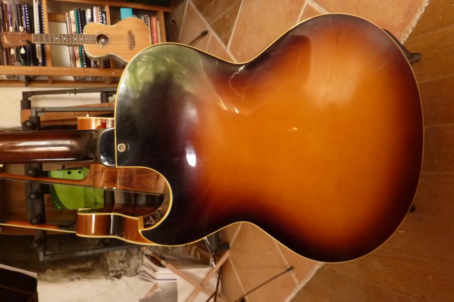Gibson ES-175 1959 Reissue-p1040489-jpg