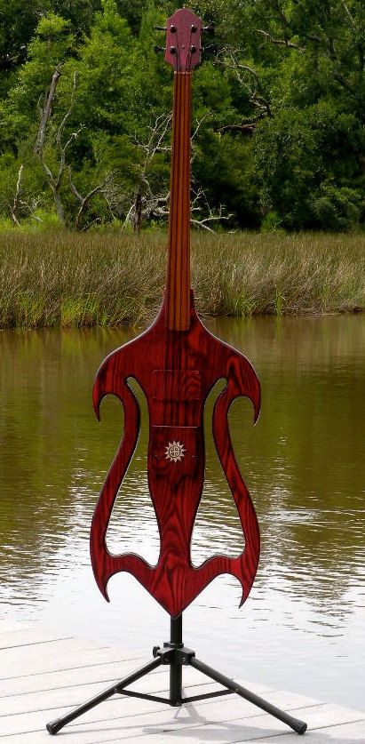 Electric upright bass for fun-bayou3-jpg