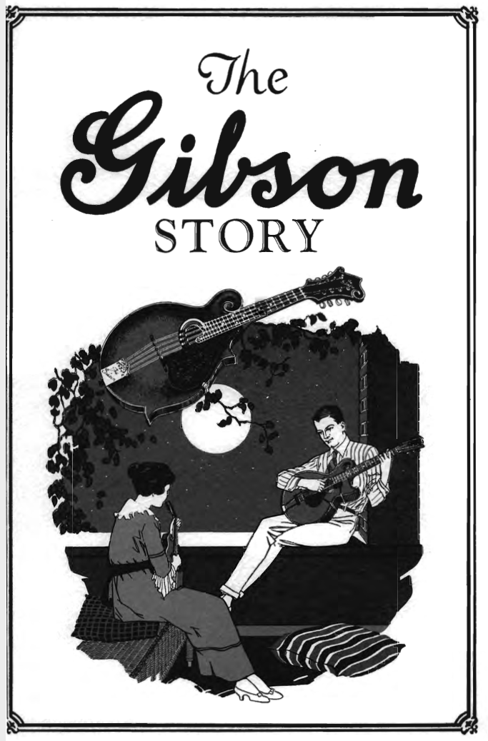 Is there an &ldquo;Archtop Book?&rdquo;-thegibsonstory-png