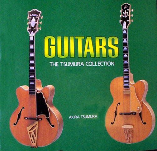 Is there an &ldquo;Archtop Book?&rdquo;-productimage-picture-guitars-tsumura-collection-43393-jpg