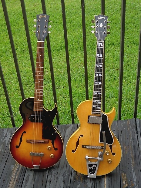 1956/7 Gibson ES-140T - Natural-es5-jpeg