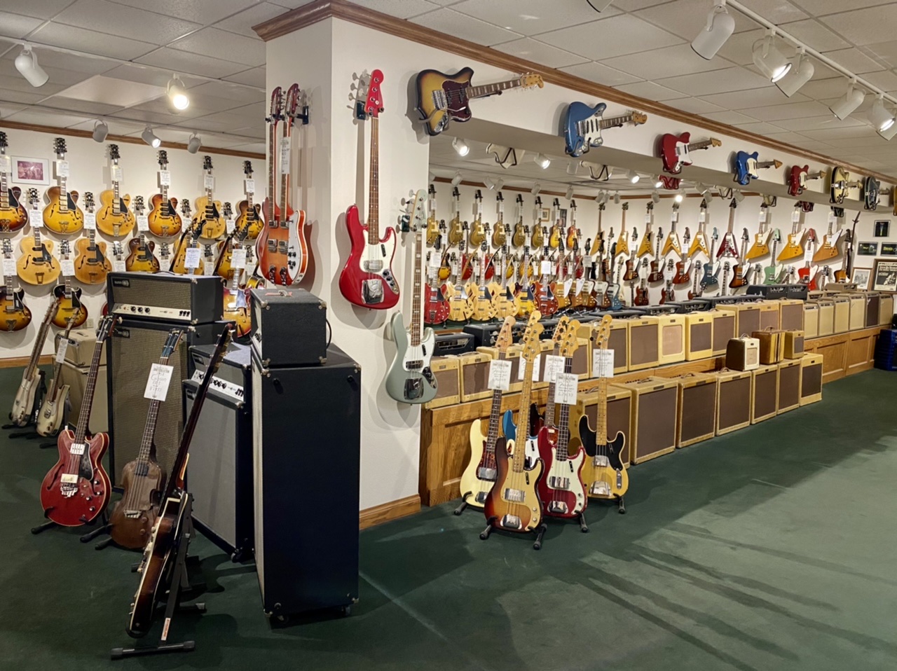 Visited the Mecca—Dave’s Guitar Shop-1f192852-35be-4acc-942f-4a11c87467a9-jpeg