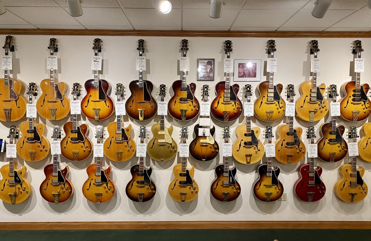 Visited the Mecca—Dave’s Guitar Shop-feeab0d3-e924-4bfa-b037-6b5111d9b6df-jpeg