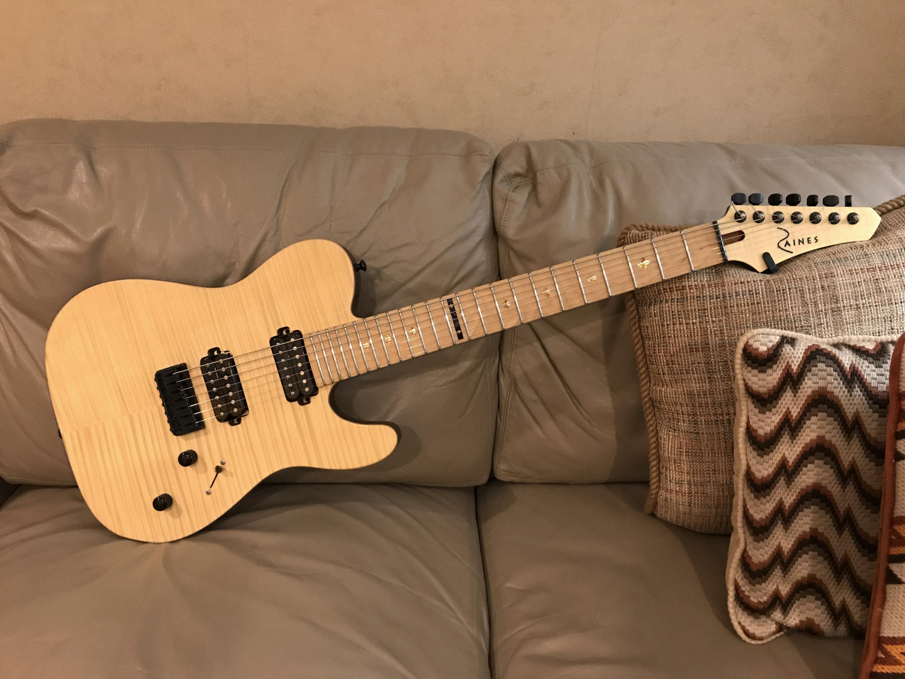 Why do Jazz players use Telecaster and not Les Paul?-mine_front-jpg
