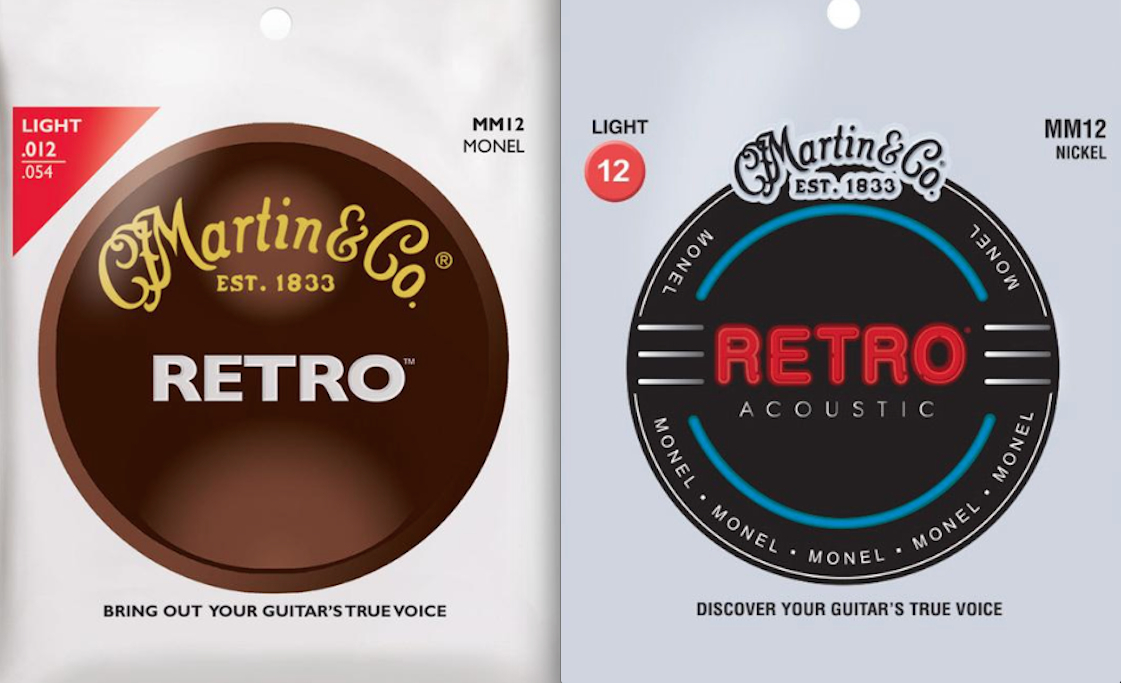 Trying out Nickel Acoustic Strings on my D-28 (Comparison with Phosphor Bronze)-martin-monel-jpg