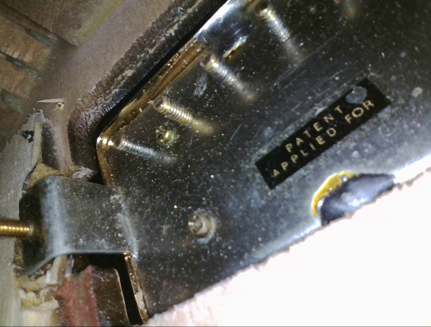 What pickups are on Gibson ES-775? The stickers say PAF-img_5829_1-jpg