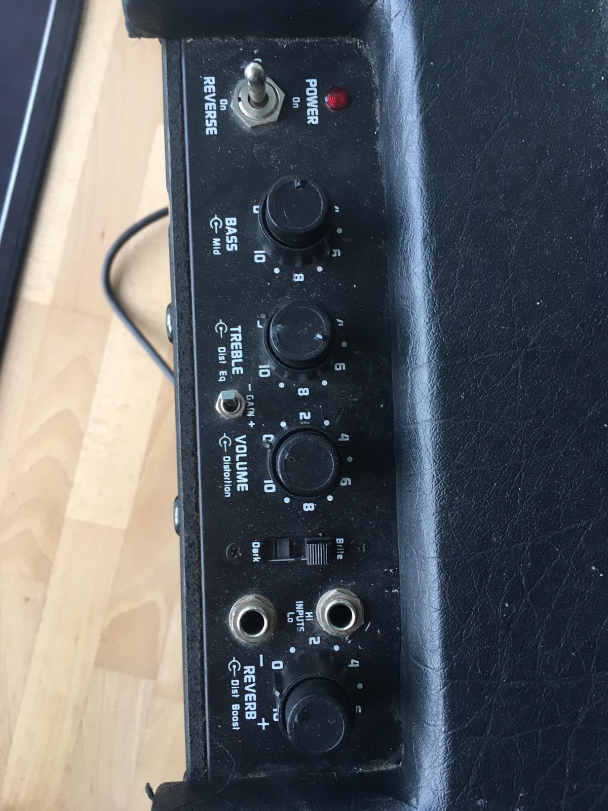 Is noisy reverb normal? (Polytone Mini Brute)-viber-bild_2021-08-08_17-43-22-312-jpg