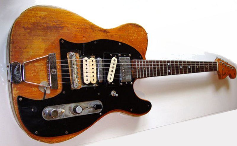 Why do Jazz players use Telecaster and not Les Paul?-87655abcffcd47bd14097dd2b352b842-jpg
