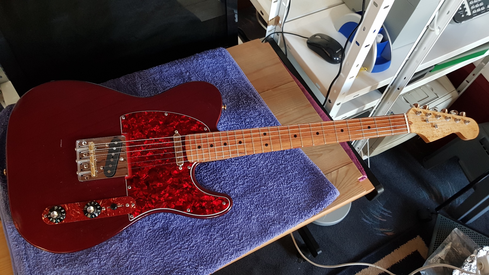 Telecaster Love Thread, No Archtops Allowed-new-build-jpg