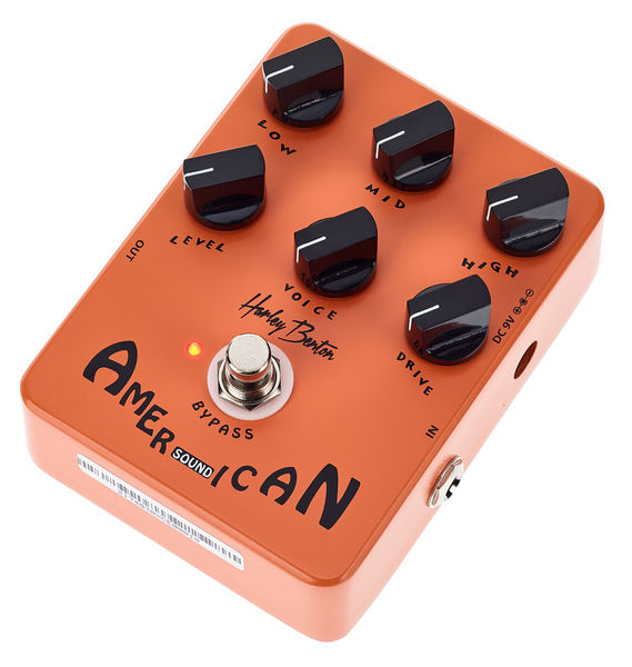 Joyo/Harley Benton American pedal Demo-harley-benton-american-sound-jpg