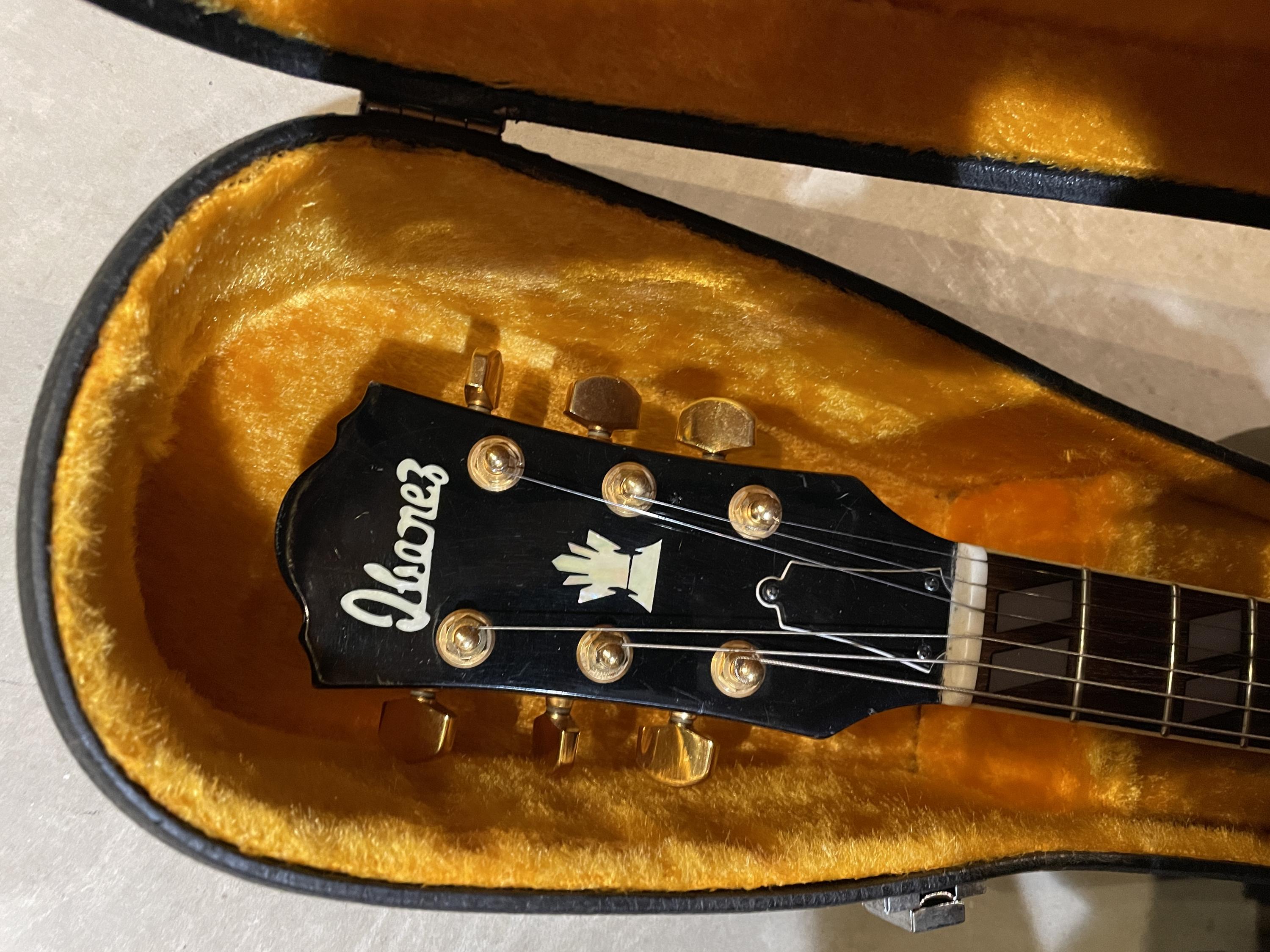 Ibanez ES-175 (2355) - Restore Back to Original-ibanez-headstock-jpg