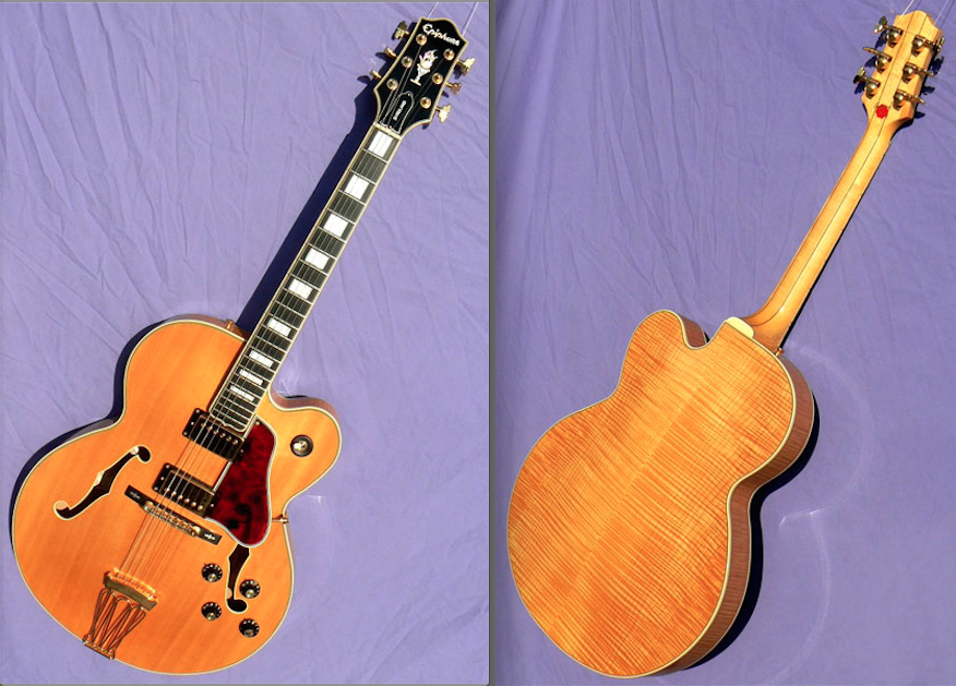 Gibson ES-350T 1955 Reissue-epi-elitist-byrdland-jpg