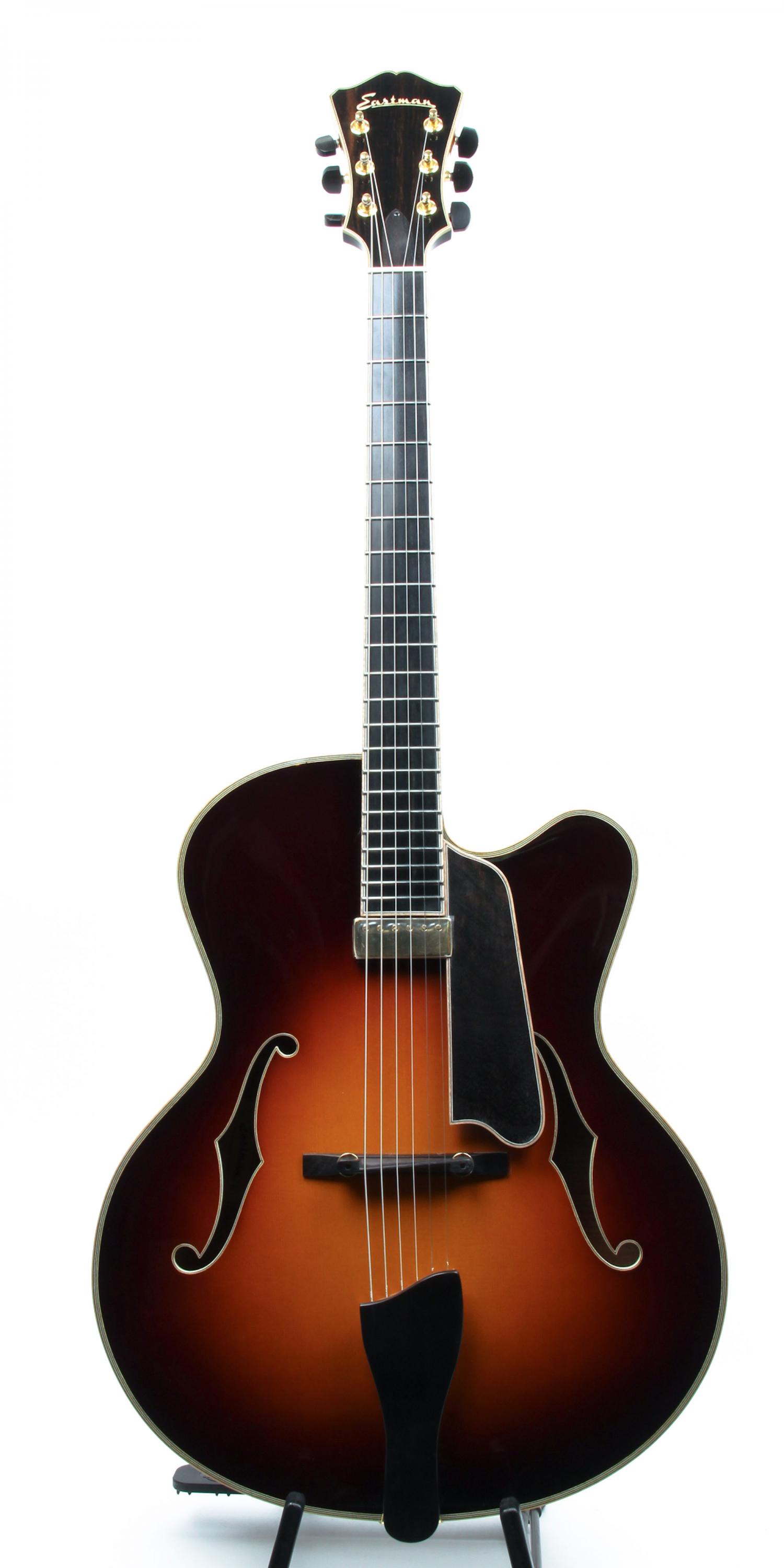 Eastman AR910C Uptown ACOUSTIC archtop-eastman-ar910ce-jpg