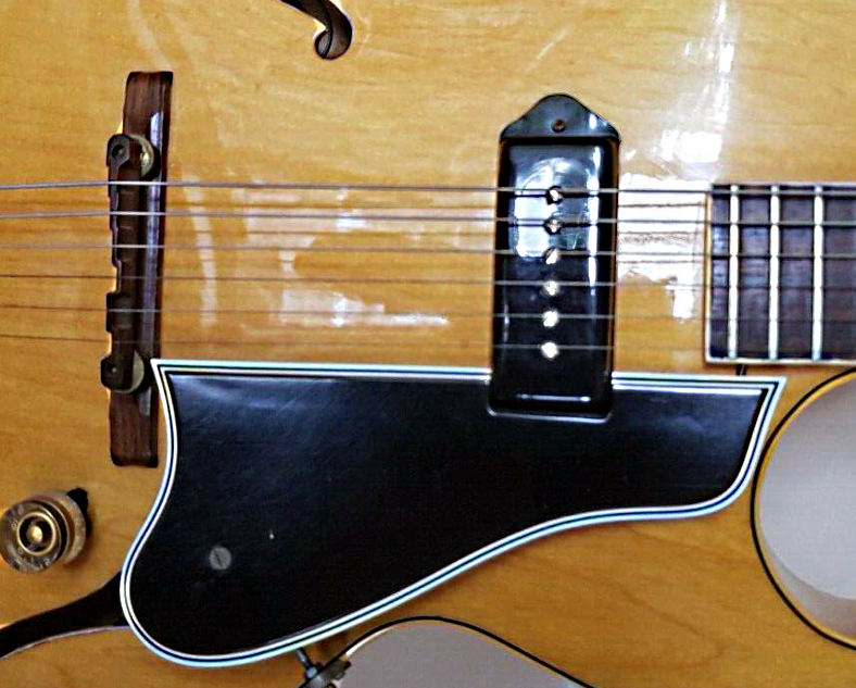 Thoughts On This Near Immaculate 1951 Gibson ES-175-175_guard_wrong-jpg