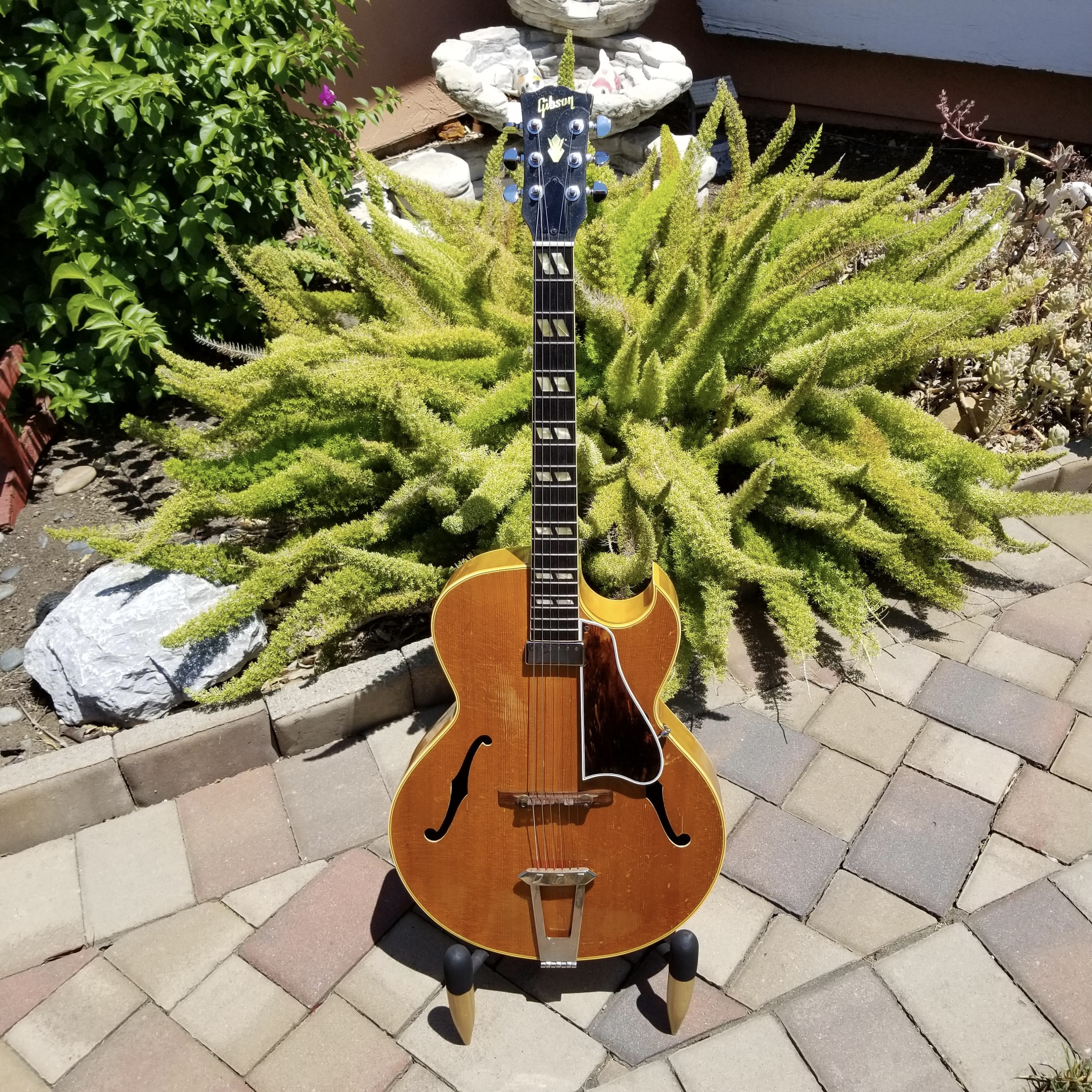 Thoughts On This Near Immaculate 1951 Gibson ES-175-1cae59f1-5f17-4eba-9583-607c800211c0-jpeg