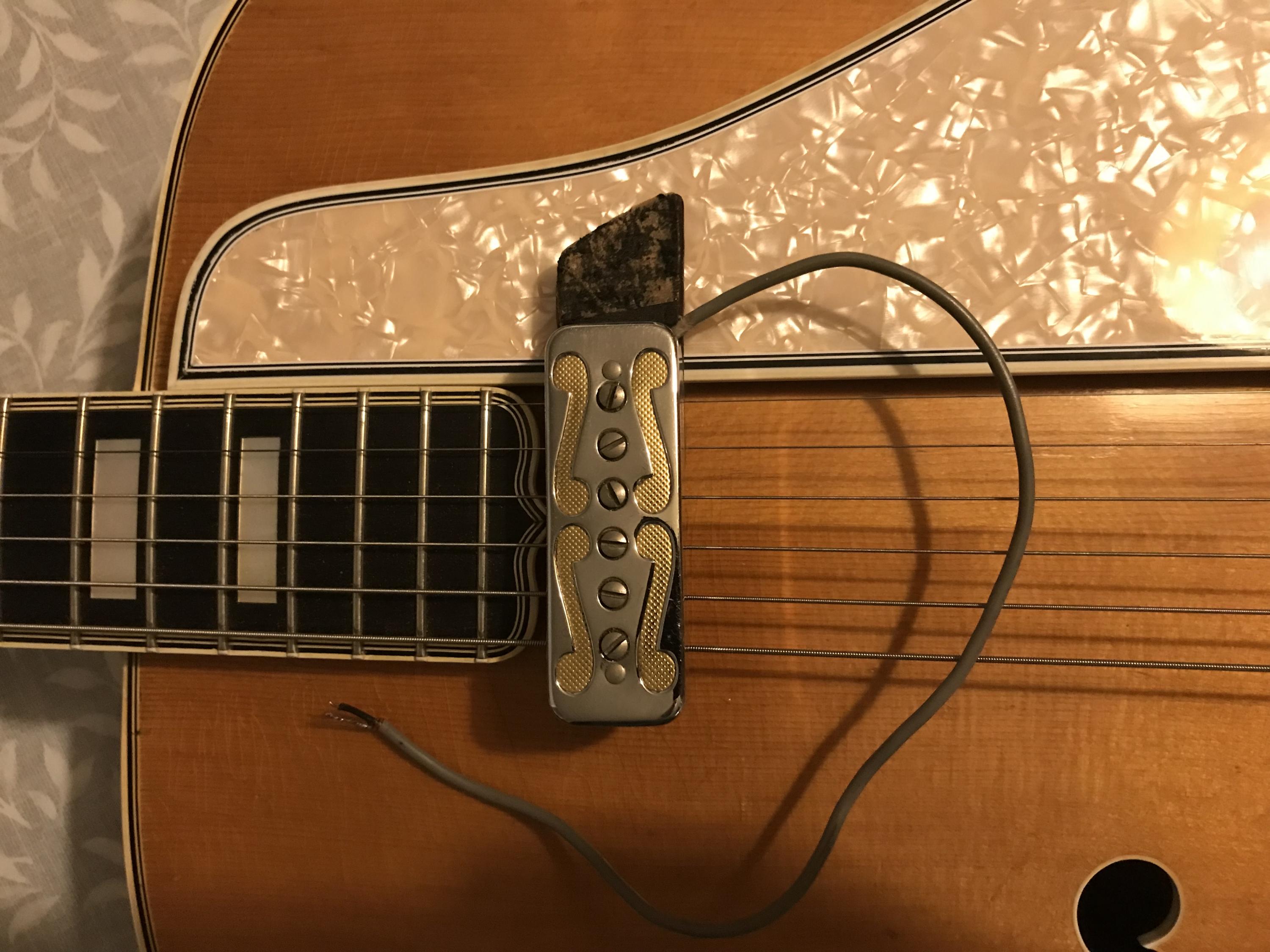 Advice needed on Gold Foil PU for my Gibson L-5-mustachio-jpg