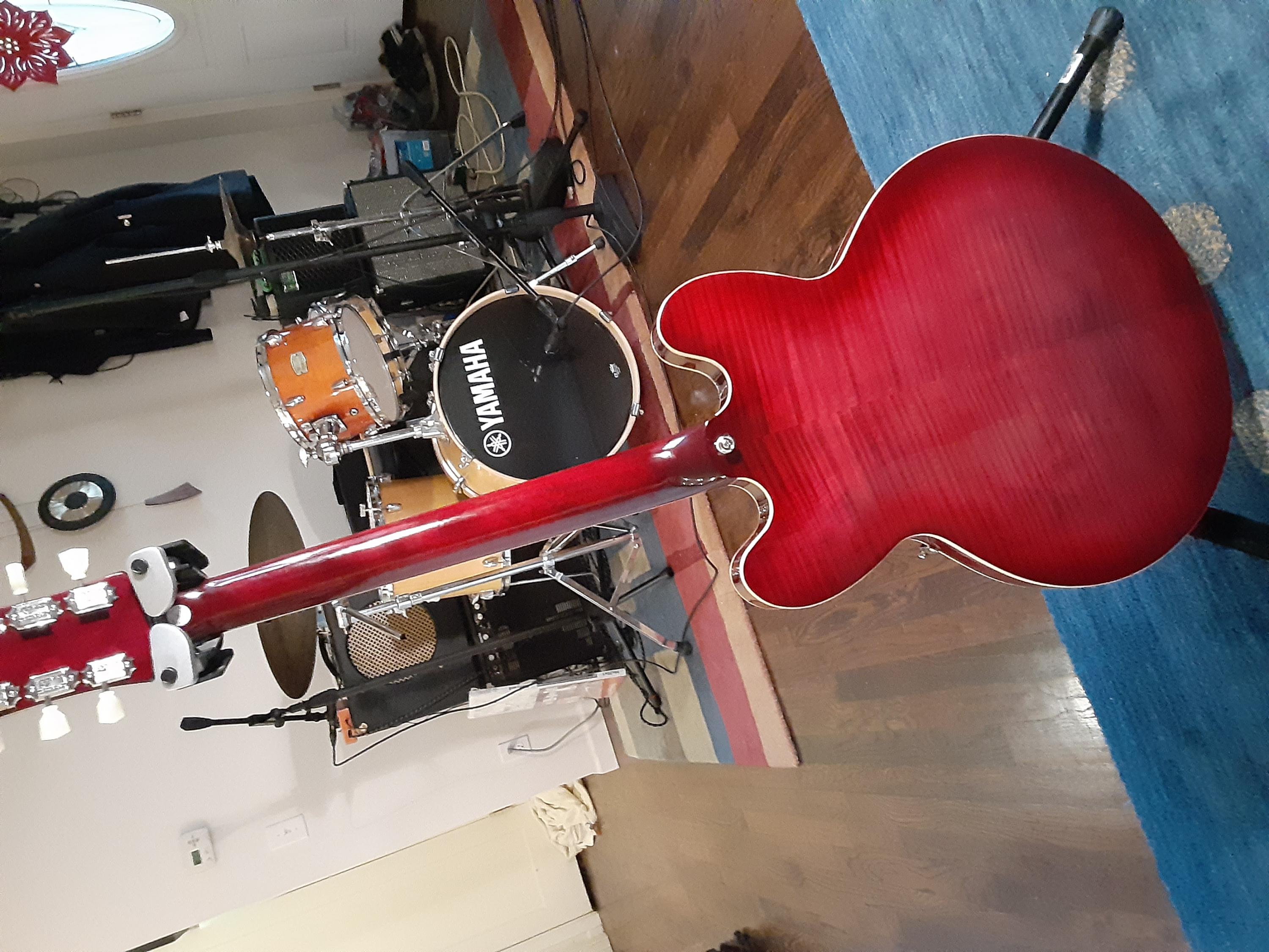 Epiphone es 335 Limited Edition Raspberry Burst-20211208_145557-jpg