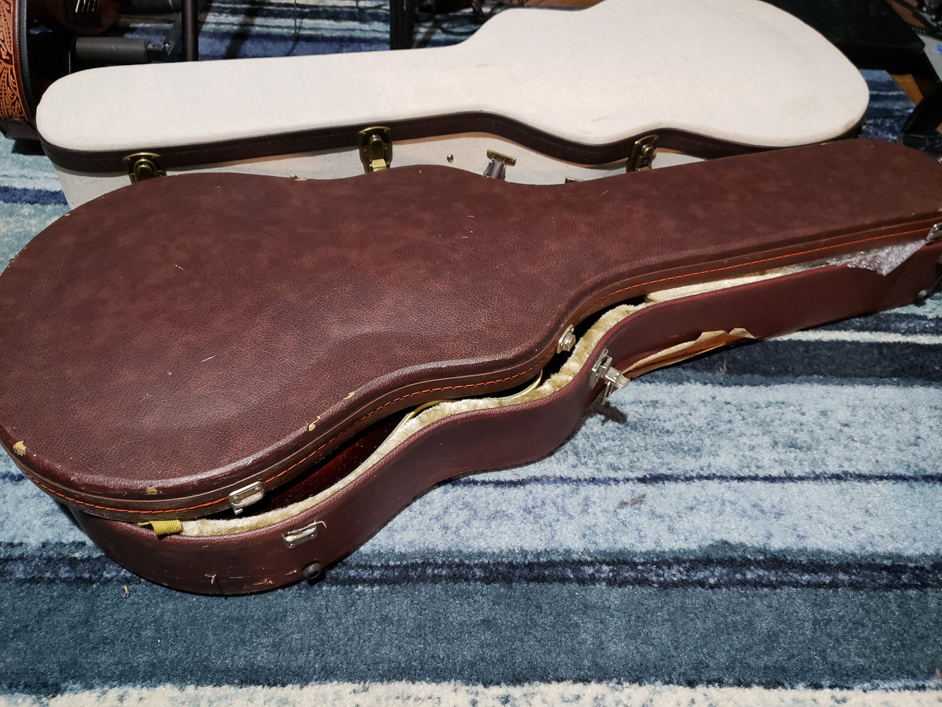 Got my 1991 Ibanez AF200 from music-go-round-20211222_134808-jpg
