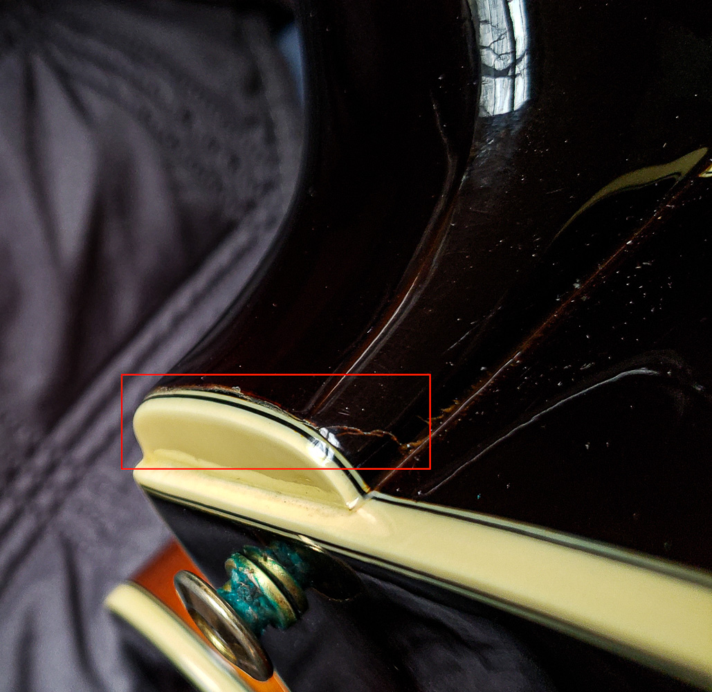 Got my 1991 Ibanez AF200 from music-go-round-20211223_100935-edit-jpg