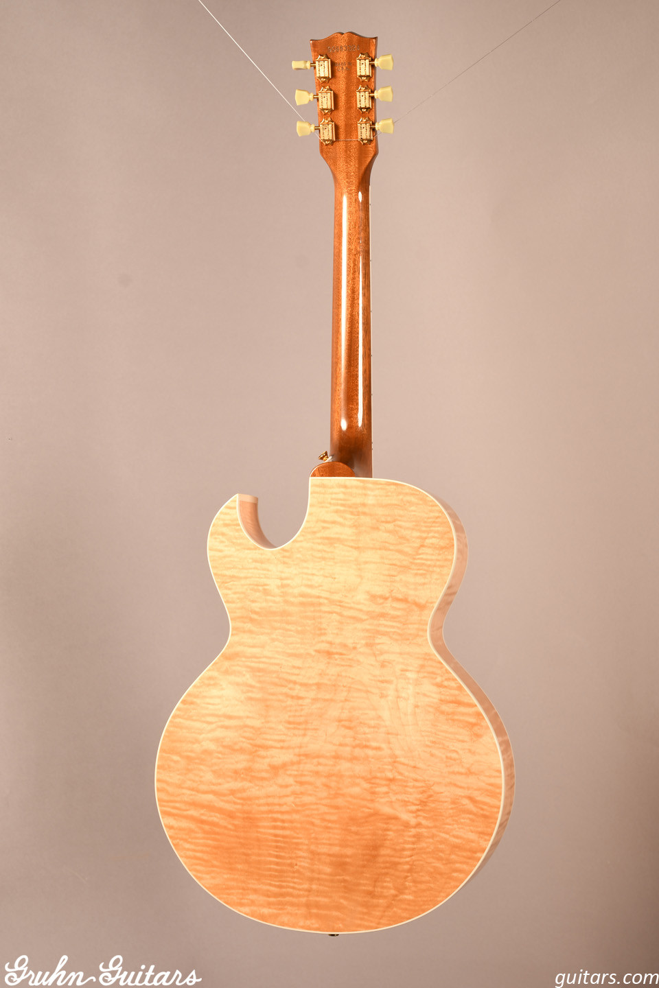 Just bought a '93 Gibson 175 from George Gruhn's shop-264446-1-jpg