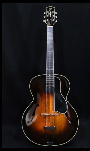 Acoustic archtops made by Jackson Cunningham-sumi-jpg