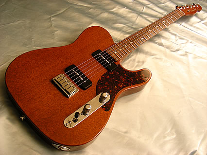 Telecaster Love Thread, No Archtops Allowed-fender-cs-tele-jr-92-jpg