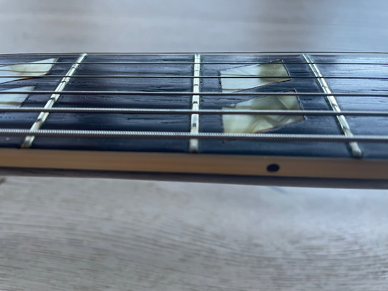 Finally Gibson ES-175 1954 in da house - how to brush it up and make it fit (for me)-925c42a8-ff17-4340-a9b8-991d188b19fe-jpeg